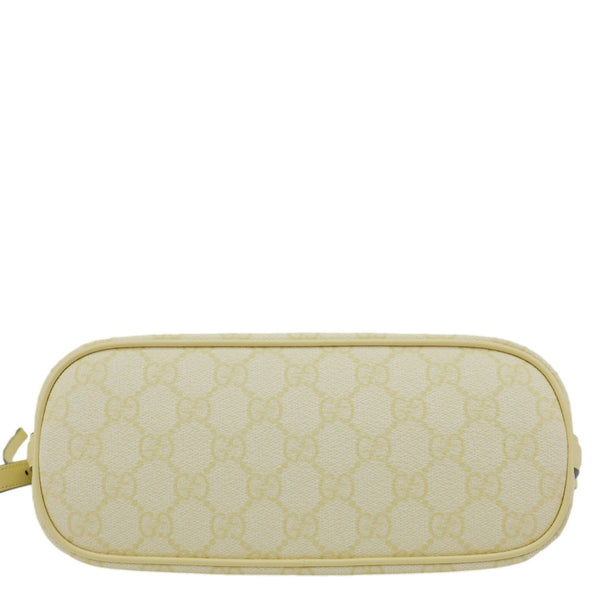 GUCCI GG Emblem GG Monogram Canvas Shoulder Bag Lamon 847281
