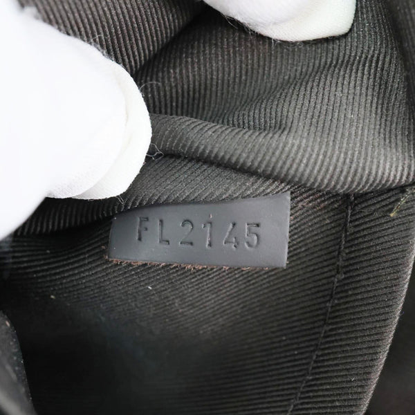 LOUIS VUITTON Jake Damier Ebene Backpack Bag Brown