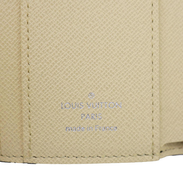 LOUIS VUITTON Zoe Monogram Pop Canvas Wallet Multicolor