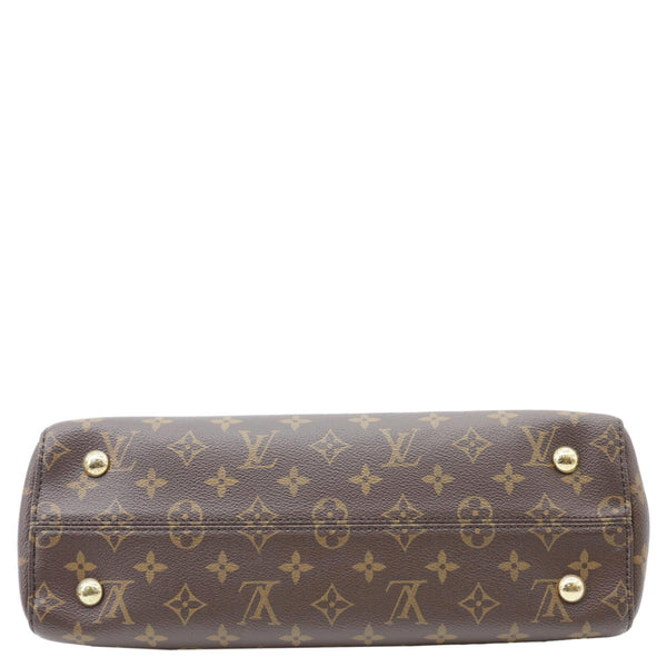 LOUIS VUITTON Venus Monogram Canvas 2way Shoulder Bag Cherry