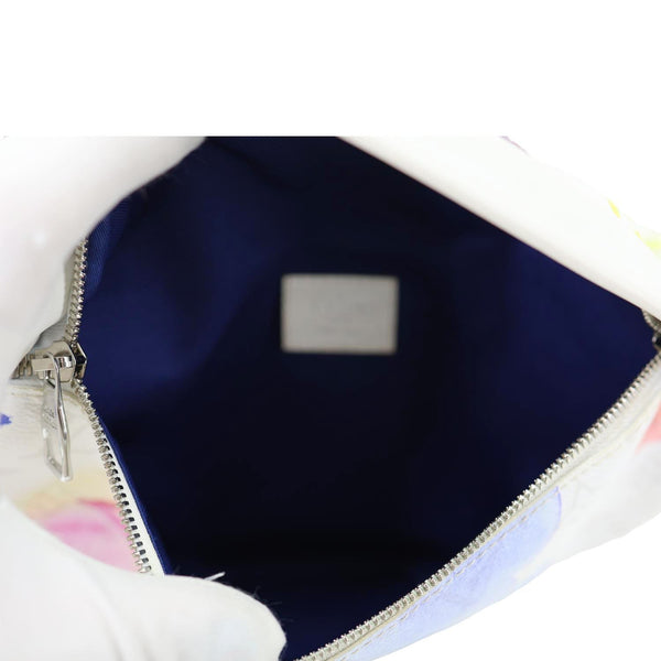 LOUIS VUITTON Discovery Monogram Watercolor Bumbag Multicolor