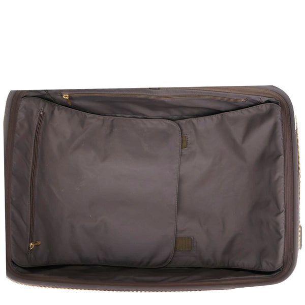 LOUIS VUITTON Pegase 55 Business Luggage Damier Ebene Travel Bag Brown