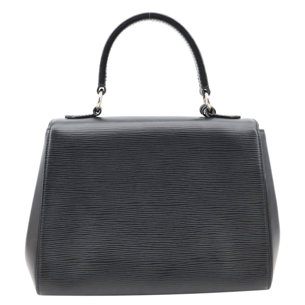 LOUIS VUITTON Cluny Top Handle Bag