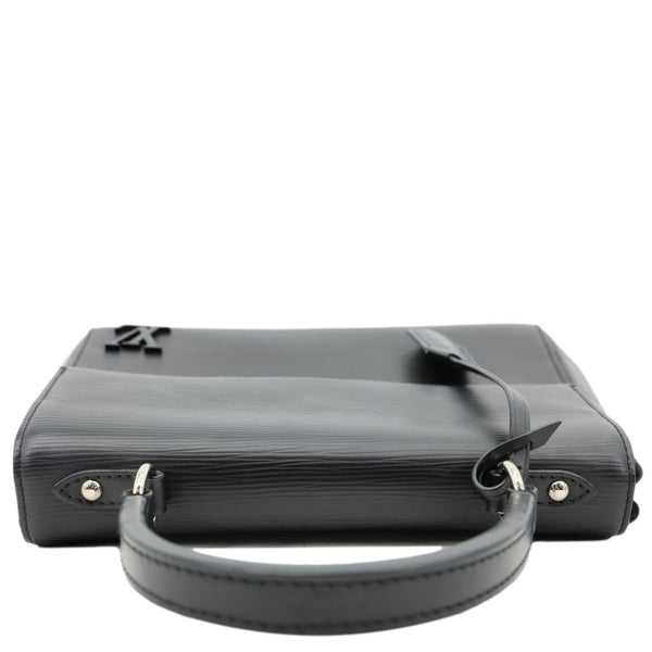 LOUIS VUITTON Cluny Top Handle Bag