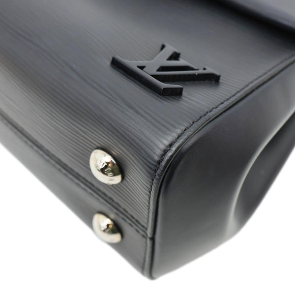 LOUIS VUITTON Cluny Top Handle Bag