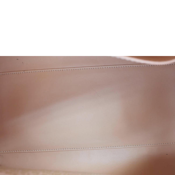 LOUIS VUITTON  Speedy 30 Fragonard Coated Canvas Satchel Bag Pink