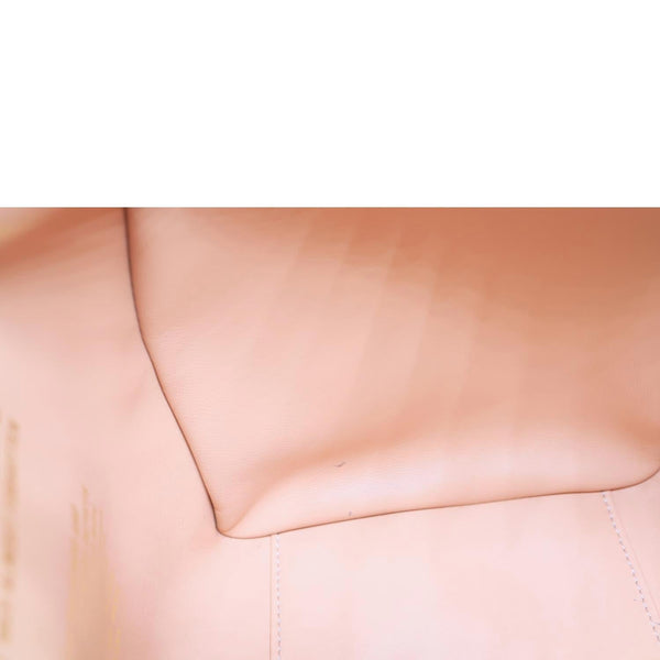 LOUIS VUITTON  Speedy 30 Fragonard Coated Canvas Satchel Bag Pink