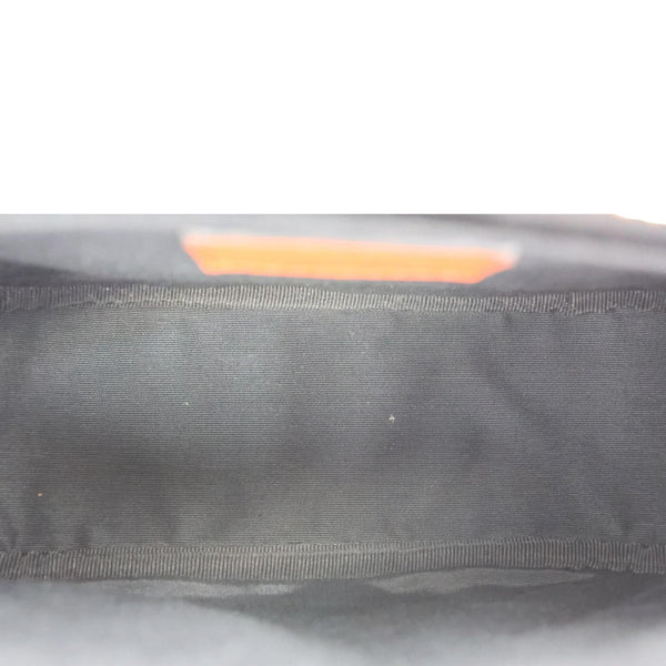 VERSACE La Medusa Body Quilted Leather Crossbody Bag Red