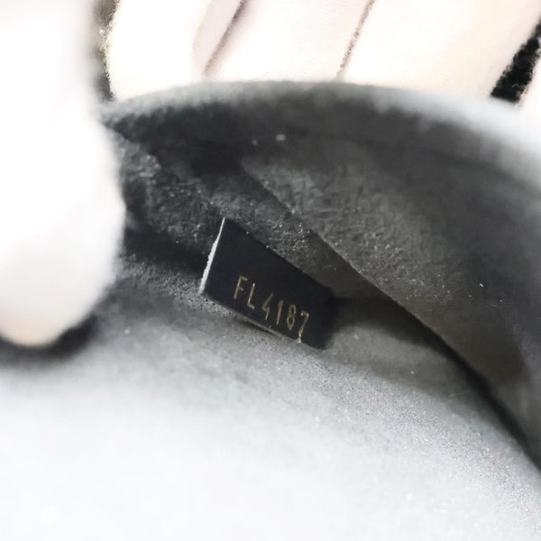 LOUIS VUITTON Bento Box East West Monogram Reverse Canvas Shoulder Bag Brown