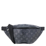 LOUIS VUITTON Discovery PM Monogram Eclipse Canvas Bumbag Black