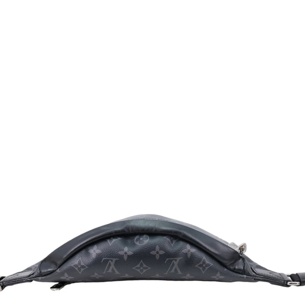 LOUIS VUITTON Discovery PM Monogram Eclipse Canvas Bumbag Black