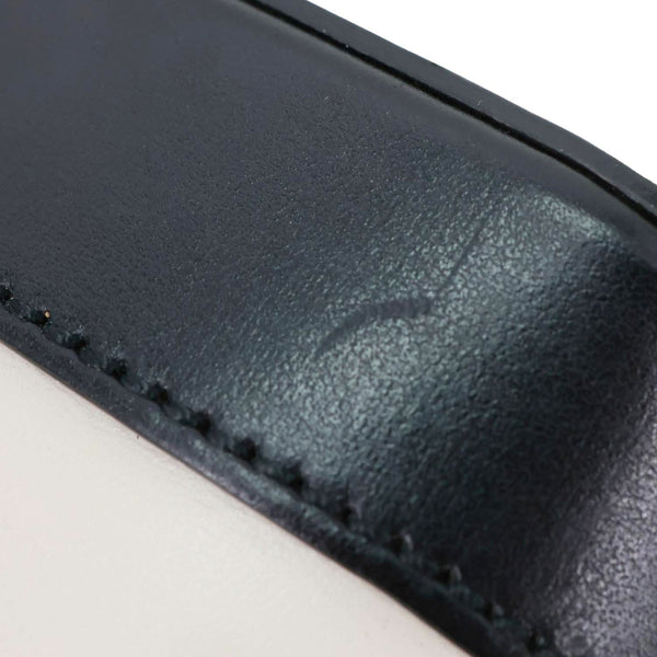GUCCI Horsebit 1955 Mini Leather Crossbody Bag Black 640716