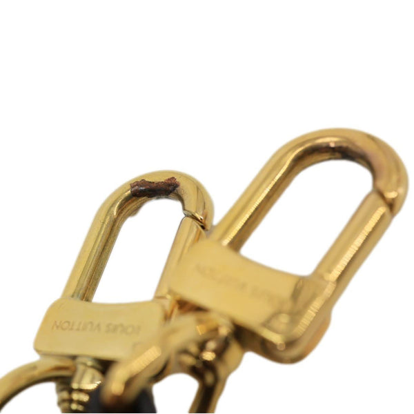 LOUIS VUITTON Metis Pochette Monogram Canvas Crossbody Bag Brown