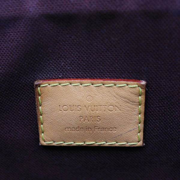 LOUIS VUITTON Iena MM Monogram Canvas Shoulder Bag Brown