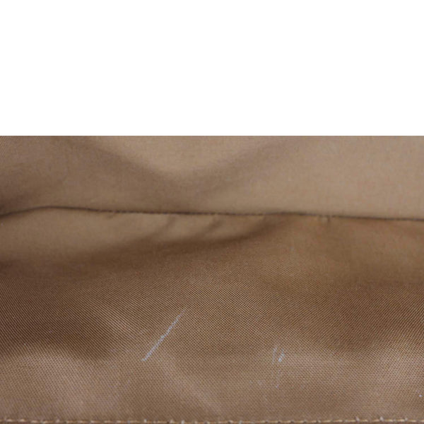 LOUIS VUITTON Pegase 55 Monogram Canvas Business Suitcase Travel Bag Brown