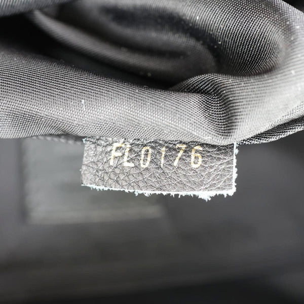 LOUIS VUITTON Palm Springs PM Monogram Jungle Dots Backpack Bag Brown