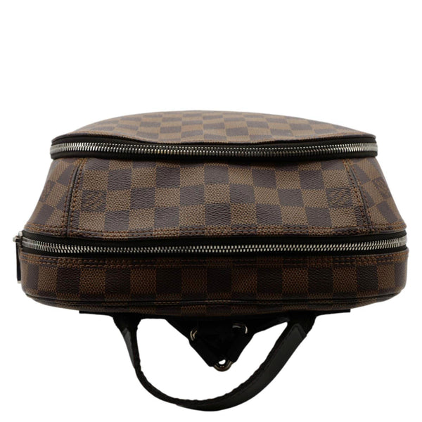 LOUIS VUITTON Jake Damier Ebene Backpack Bag Brown