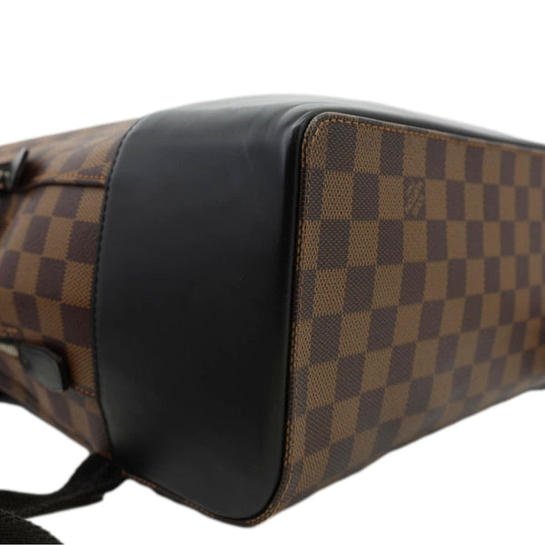 LOUIS VUITTON Jake Damier Ebene Backpack Bag Brown