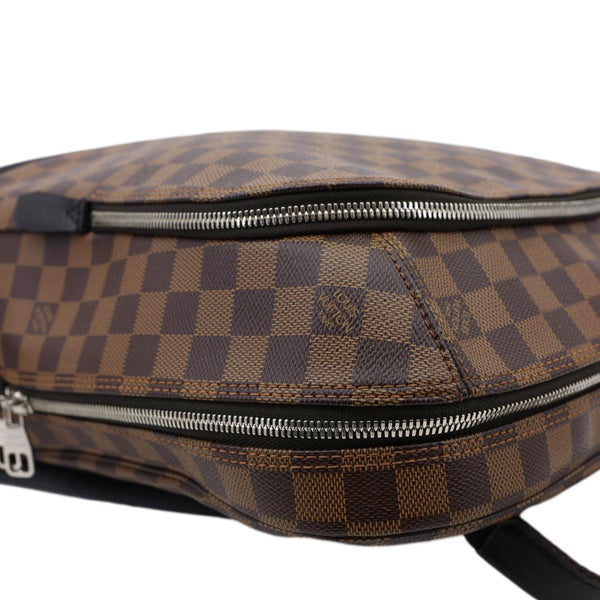 LOUIS VUITTON Jake Damier Ebene Backpack Bag Brown