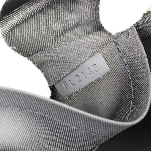 LOUIS VUITTON Jake Damier Ebene Backpack Bag Brown