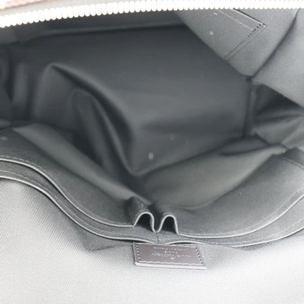 LOUIS VUITTON Jake Damier Ebene Backpack Bag Brown