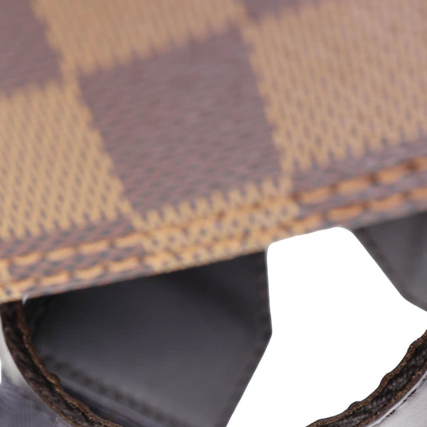 LOUIS VUITTON Jake Damier Ebene Backpack Bag Brown