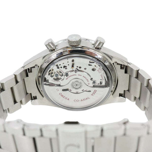 Omega Speedmaster '57 Cal.9300 Co-Axial Chronometer SS Watch Black Dial 41.5MM
