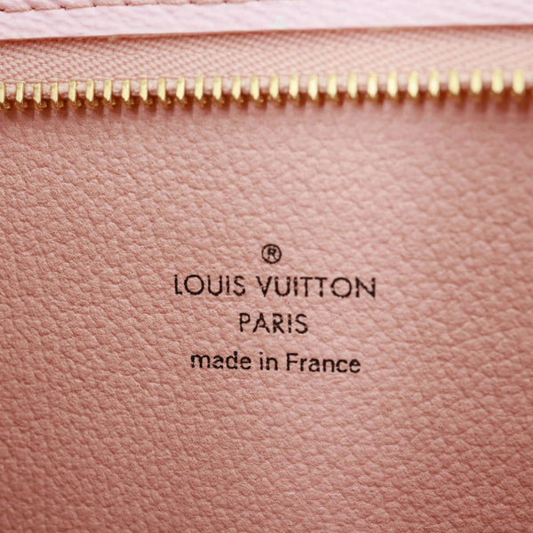LOUIS VUITTON Toiletry Pouch 26 Monogram Giant Canvas Clutch Rogue