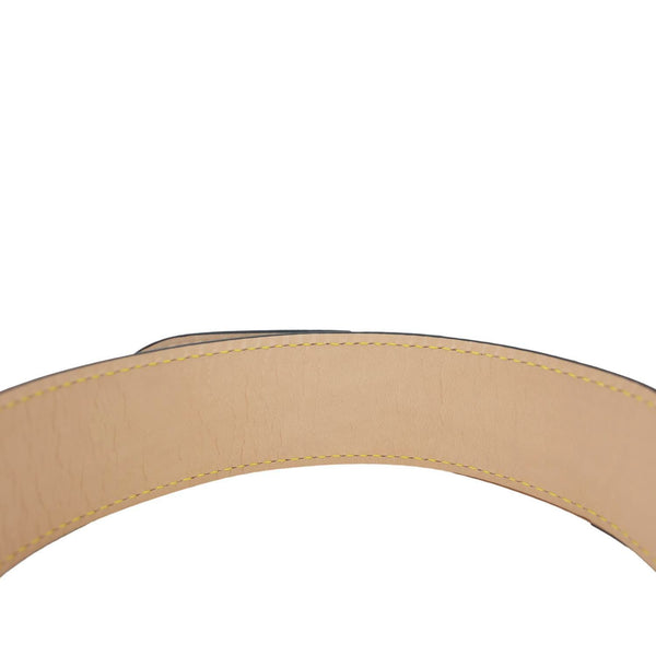 LOUIS VUITTON Bandouliere Monogram Shoulder Strap Brown