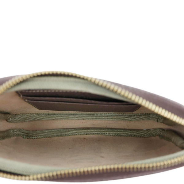 GUCCI Web Ophidia GG Supreme Canvas Belt Bag Beige 519308