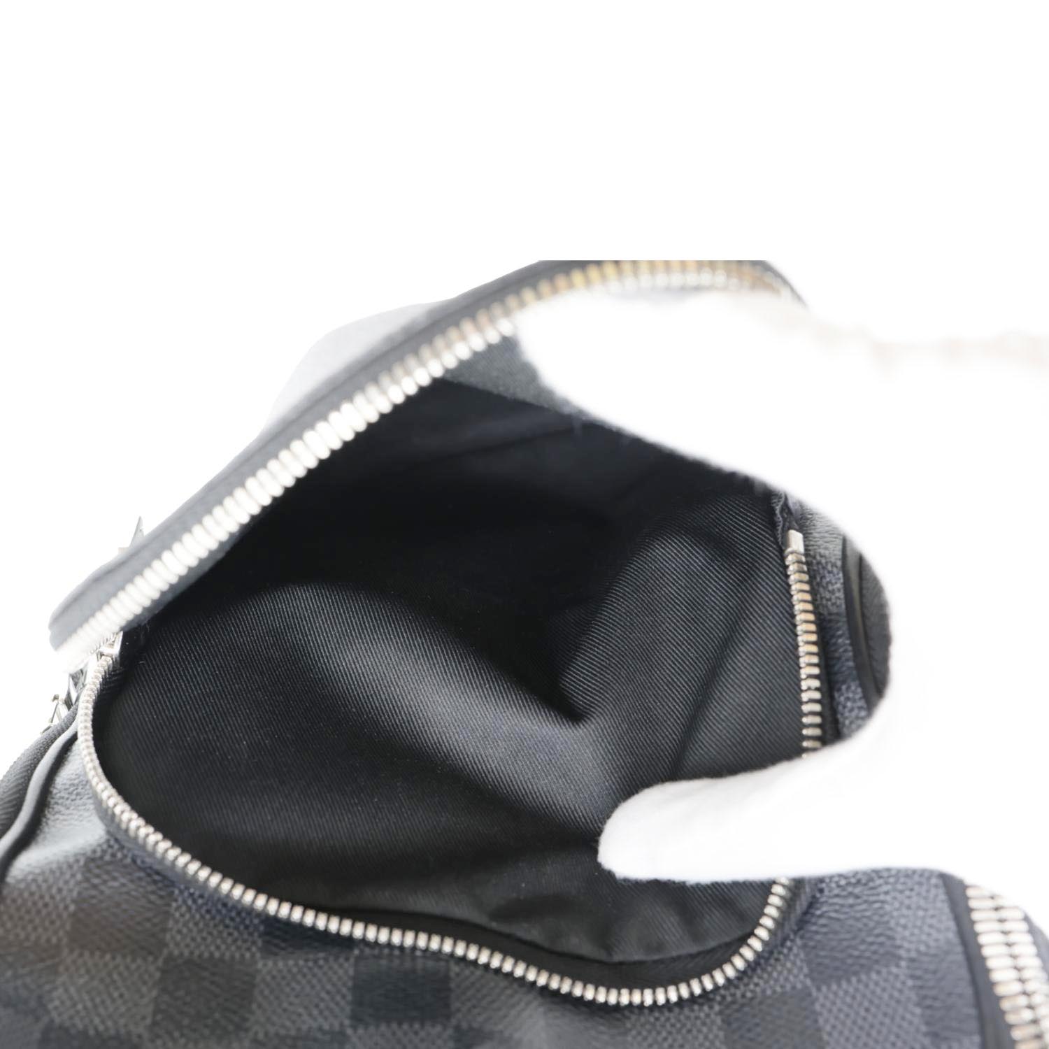 louis vuitton backpack gumtree Jungle Giant Monogram Palm Springs M44178 TC Louis Vuitton Pre-Owned 2021-2025 Aerogram