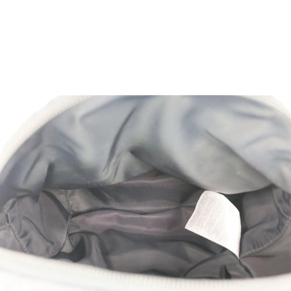 GUCCI Children's GG Denim Backpack Dark Grey 782708