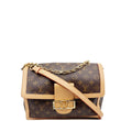 Louis Vuitton Monogram Dauphine Soft Shoulder Bag