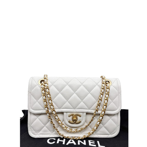 Chanel Caviar Sweet Classic Flap Bag