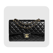 Chanel Pre-Owned 1992 Chevron Bijoux chain crossbody bag