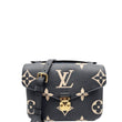 Louis Vuitton Pochette Metis Bicolor