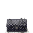 Chanel Quilted Lambskin Jumbo Double Flap