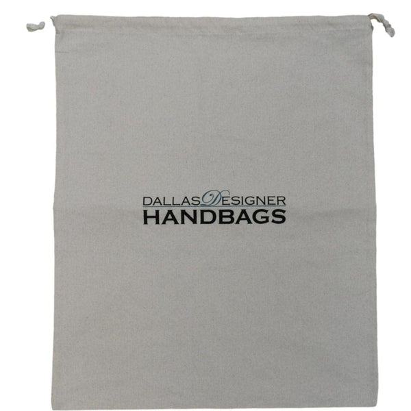 DDH Logo Cotton Dust Bag Size 13