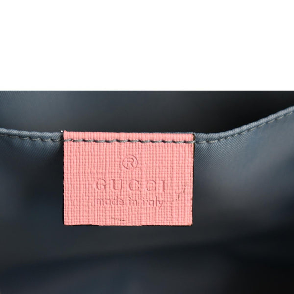 GUCCI Children's Yuko Higuchi GG Supreme Tote Bag Pink 630542