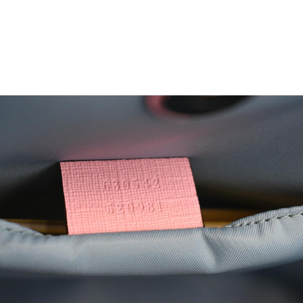 GUCCI Children's Yuko Higuchi GG Supreme Tote Bag Pink 630542