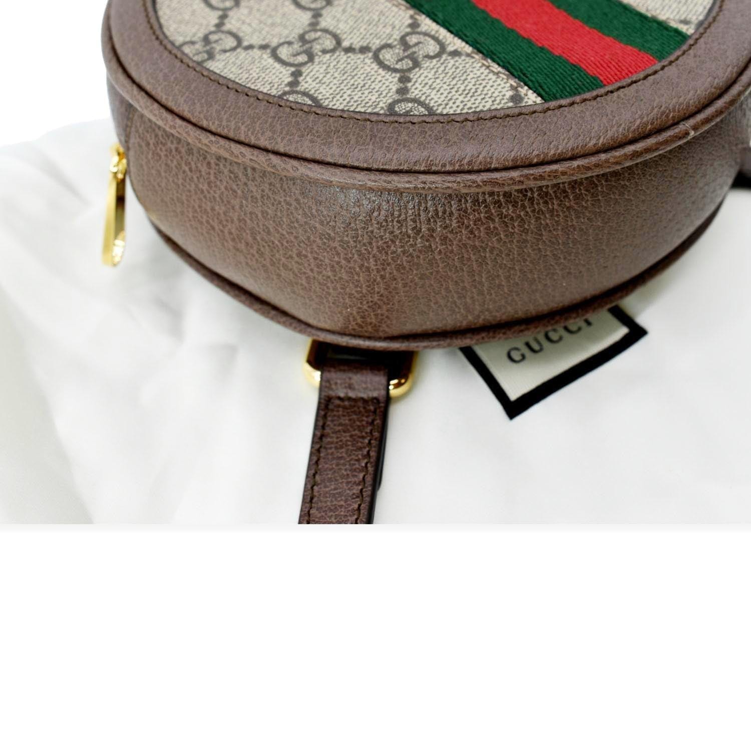 GUCCI OPHIDIA BELT BAG REVIEW  EVERYTHING THAT FITS AND MODELLING SHOTS 