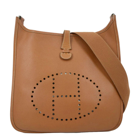 Hermès Pre-owned Leather Handbag
