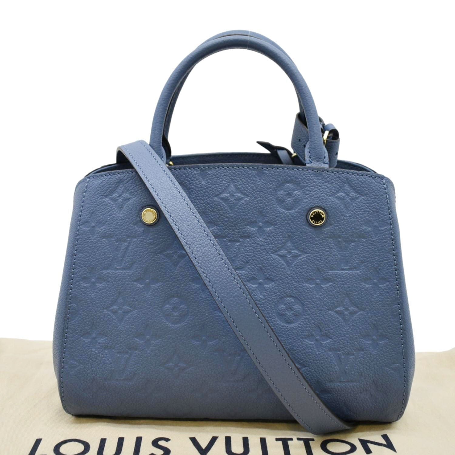 Louis Vuitton Empreinte Montaigne BB – StyleOn