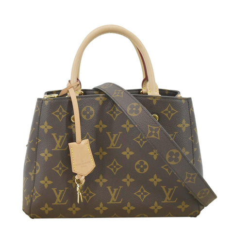 Louis Vuitton Yellow Monogram Embossed And Smooth Calfskin Utility Bag  Silver Hardware, 2021 Available For Immediate Sale At Sotheby's