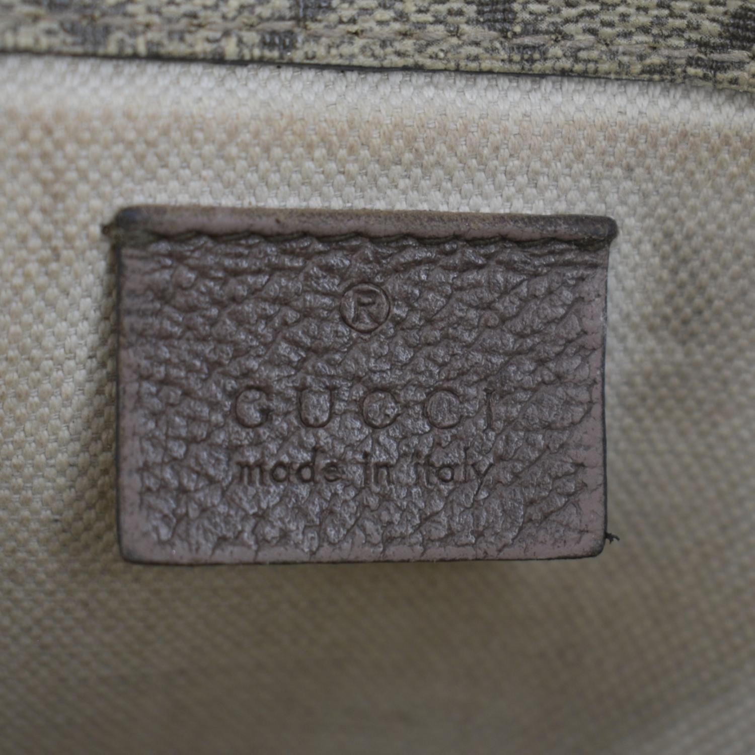Gucci Neo Vintage Belt Bag - Couture USA