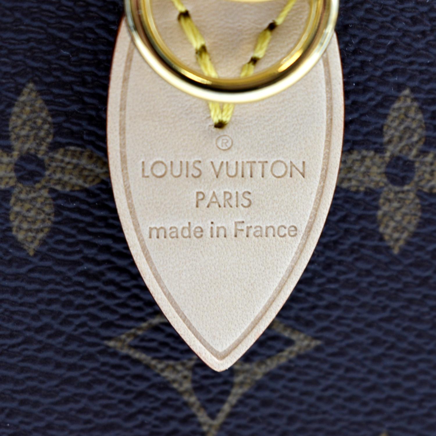 Louis Vuitton LV x YK Speedy Bandoulière 25​ Monogram
