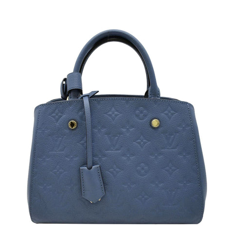 Louis Vuitton Matte Crocodile Minaudiere Tresor Chain Clutch Bag