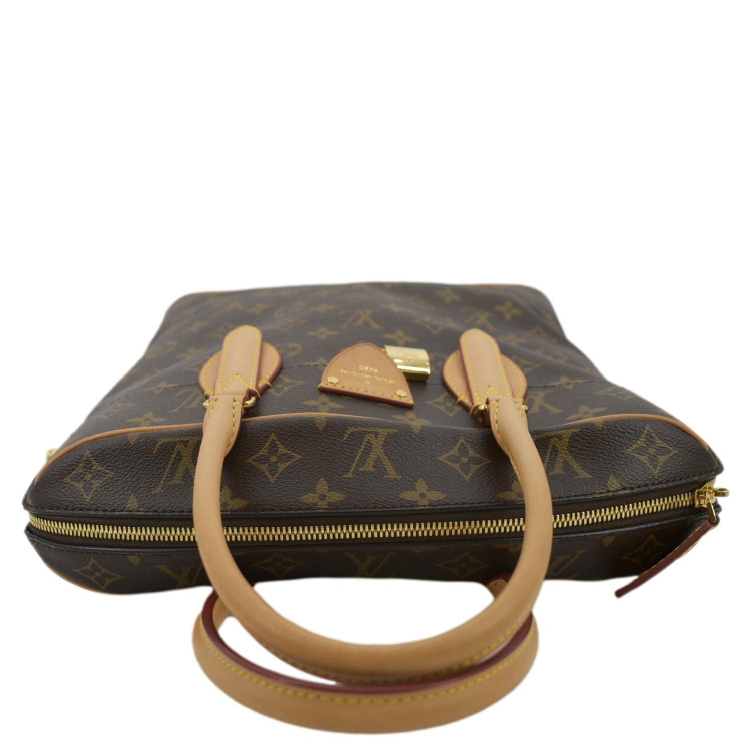 Louis Vuitton Carry NM Monogram Canvas Shoulder Bag