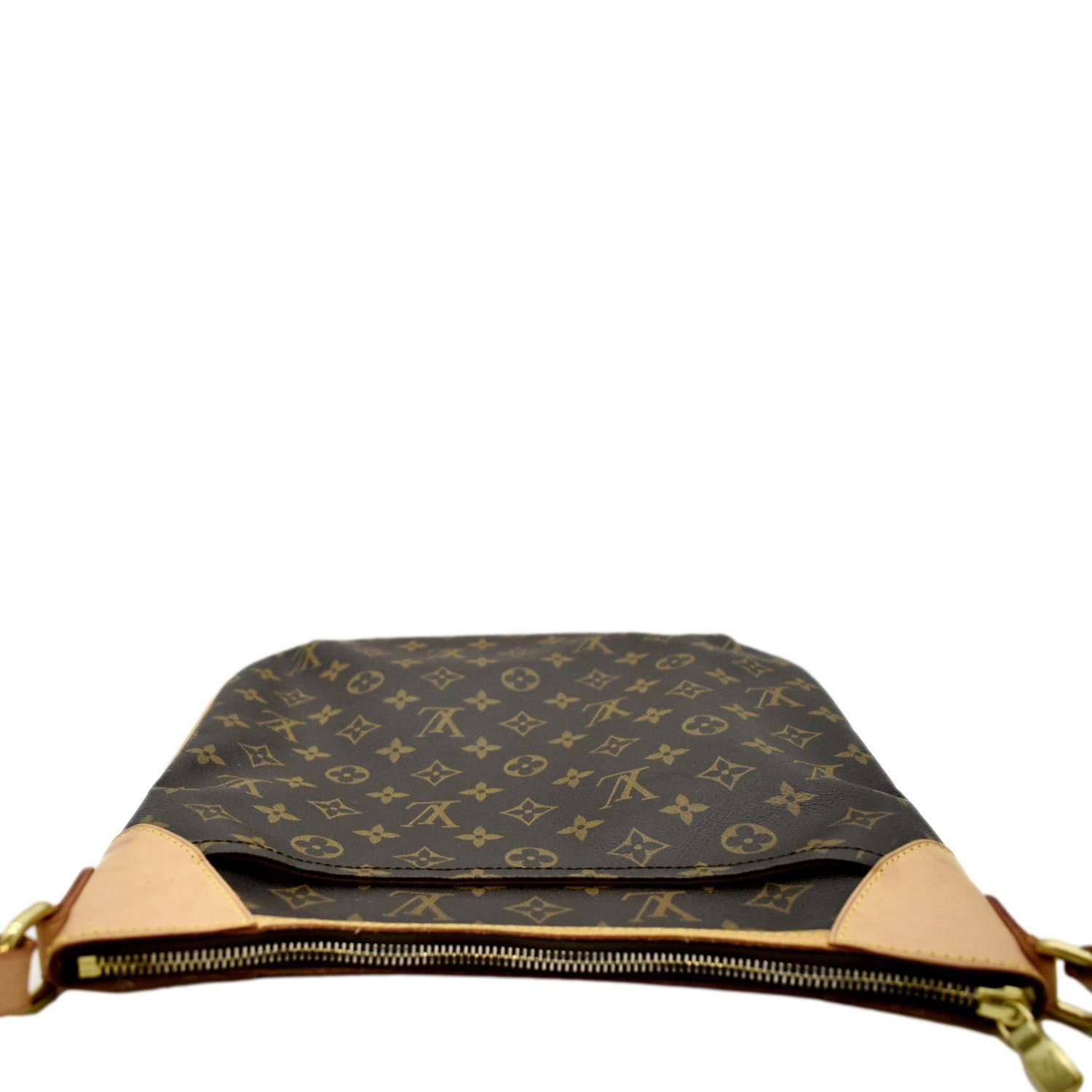 Louis Vuitton 2021 Monogram Odeon MM - Brown Crossbody Bags, Handbags -  LOU788705