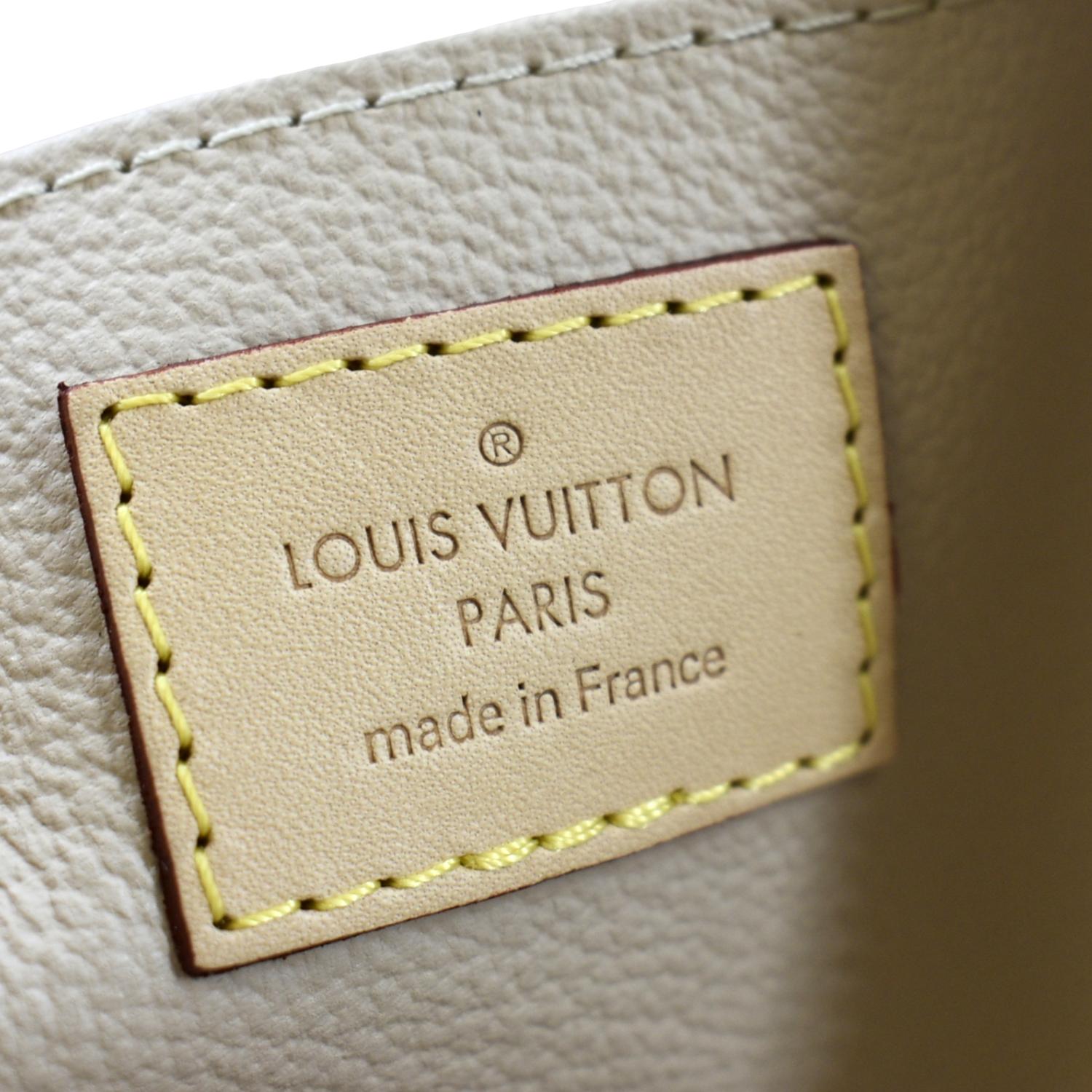 Louis Vuitton Monogram Demi Ronde Cosmetic Case - Brown Cosmetic Bags,  Accessories - LOU772148